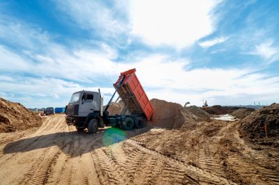 Dirt Delivery