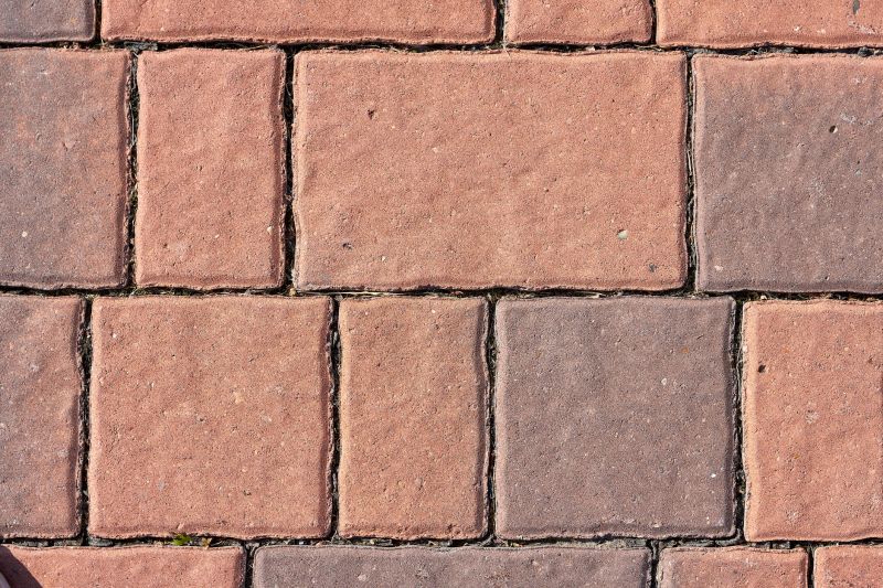 Brick Driveway Paving in Burlington, VT