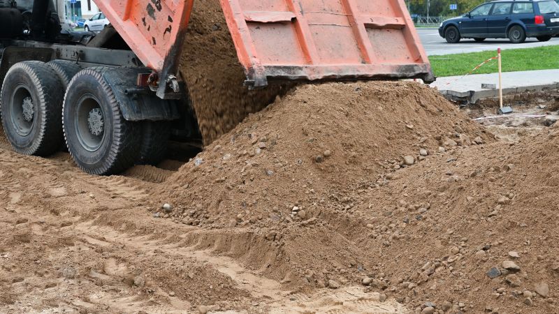 Dirt Delivery Cost Overview — Cost of Dirt Delivery