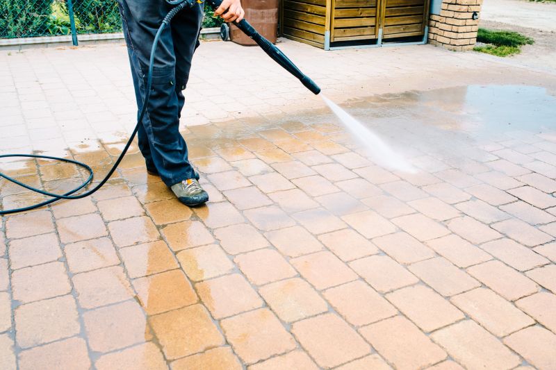 Driveway Pavers Replacement in Littleton, CO
