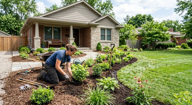 Landscaping Installation in Honolulu, HI