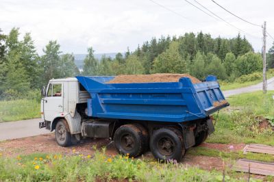 Get Dirt Delivered in Bulk as Needed!